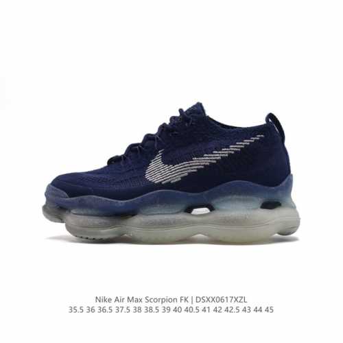 Nike Air Max Scorpion Fk Air Max Dylan Raasch Chenille Flyknit Flyknit Dj4701-6
