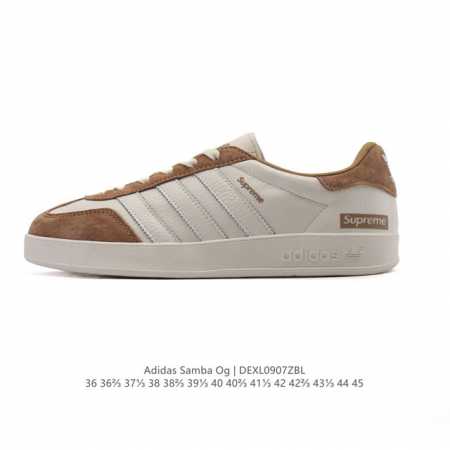 Corporate-level Adidas training shoes Adidas Originals Samba Og Shoes Classic s - Click Image to Close