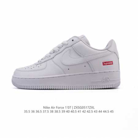 Nike Air Force 1 Low Air Force One Af1 2025 New Style White Shoes Low-Top Versat - Click Image to Close