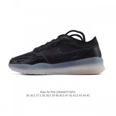 New Nike Sb Ps8 Skateboard Shoes for Men and Women Sports Casual Shoes Outdoor