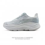 Hoka One One has launched the upgraded Clifton 10, a lightweight, cushioned casu