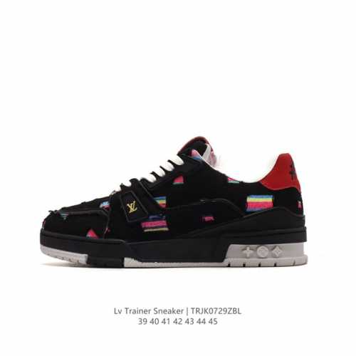 louis Vuitton tpr ,Virgil Abloh lv louis Vuitton Trainer Sneaker Low 39-45 Trjk0