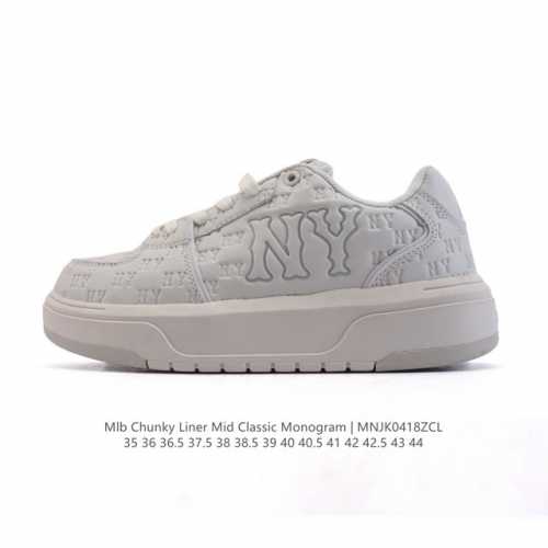 Mlb Chunky Liner Mid Mlb Chunky Liner , , , , Style, , 3Asxcmn4N G p10 35-44 Mnj