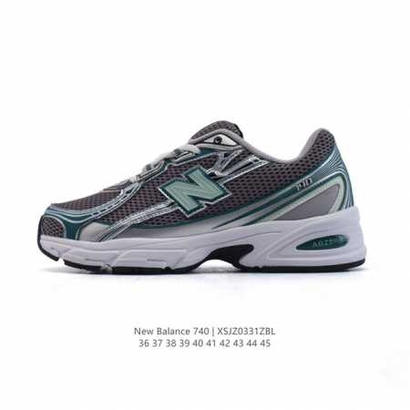 New Balance Mr740 Nb T-Beam U740Bm2 36-45 Xsjz0331Zbl - Click Image to Close