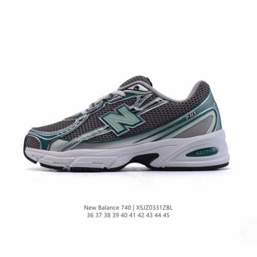 New Balance Mr740 Nb T-Beam U740Bm2 36-45 Xsjz0331Zbl