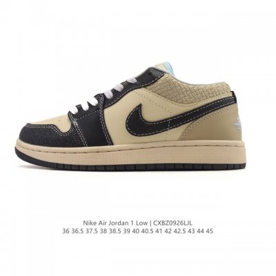 Nike Jordan Air Jordan 1 Low Aj1 Jordan 1 Jordan 1 generation Aj1 low-top retro