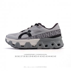 Corporate-Level On Angpao Cloudmonster 2 Monster Shoes Thick-Soled Height-Enhanc