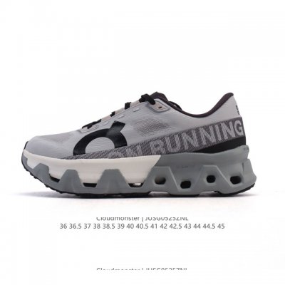 Corporate-Level On Angpao Cloudmonster 2 Monster Shoes Thick-Soled Height-Enhanc