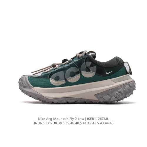 Nike Acg Mountain Fly 2 Low 2 Gore-Tex React React Dv7903 36 36.5 37.5 38 38.5 39 40 40.5 41 42 42.5 43 44 45 Iker1126Zml