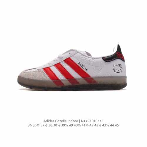 Adidas Originals Gazelle Indoor Hello Ketty 1970 Gazelle Indoor t Gazelle gucci