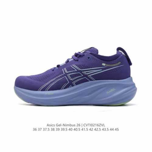 180 Asics Gel Nimbus26 2024 01# # Gel-Nimbus Gel-Nimbus Asics 26 Top 1012B602-30
