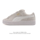 Puma Suede XL Series Casual Sneakers - Classic Thick-Soled, Non-Slip, Wear-Resis
