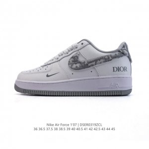 170 Nike Air Force 1 '07 Low Force 1 Dr6239 36-45 Dser0319Zcl
