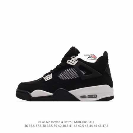 Nike Air Jordan 4 Retro Og aj4 4 Air Sole Dh6927-110 36 36.5 37.5 38 38.5 39 40 - Click Image to Close