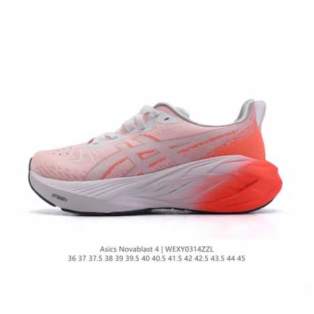 140 asics Novablast4 Novablast 4 Ff Blast Plus Eco Ahar Lo 33.5Mm-41.5Mm 8Mm Nov - Click Image to Close