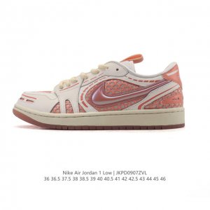 Nike Jordan Air Jordan 1 Low Aj1 Jordan 1 generation Aj1 low-top retro cultural
