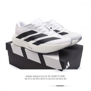 Adidas Adizero Evo Sl Adizero Adios Pro Evo lightweight Upper , Lightstrike Pro # # adidas # # # # # Jp6206 36-45 Klbk1212Zbl
