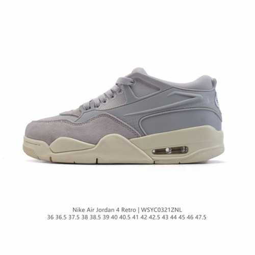 210 Nike Air Jordan 4 Retro Og Aj4 4 Air Sole Fq7939-501 36 36.5 37.5 38 38.5 39