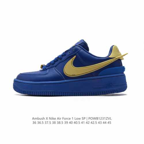 Af1 Ambush X Nk Air Force 7 Low Sp swoosh ambush swoosh dunk tpu ambush force 1