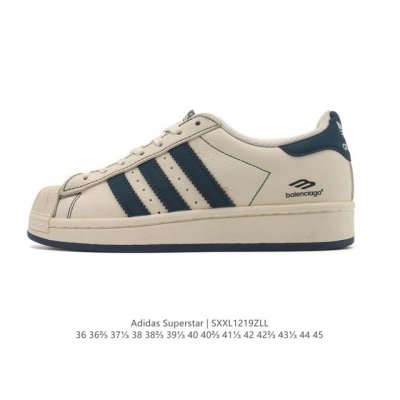 Adidas Superstar 2025 New Shoes, Classic Shell Toe Series, New Casual Sneakers,