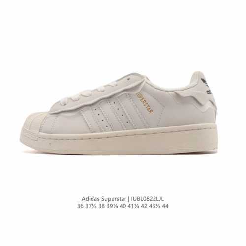 Adidas Superstar 2025 new shoes classic shell toe series new casual sneakers tre