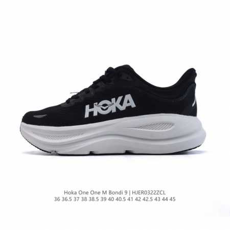 170 hoka Hoka One One Bondi 9 Bondi 9 Hoka Bondi 9 10 Hoka 3D : 36-45 : Hjer0322 - Click Image to Close