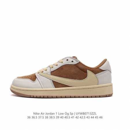 Nike Air Jordan 1 Low Og Sp Military Blue Aj1 1 Aj1 1 Aj1 1 Ts Swoosh Dm7866 36 - Click Image to Close