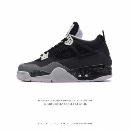 Nike Air Jordan 4 Retro OG AJ4 4 Air Sole DDD FQ8138-002 DDD 40-46 DDD RTEC 7ZB - Click Image to Close