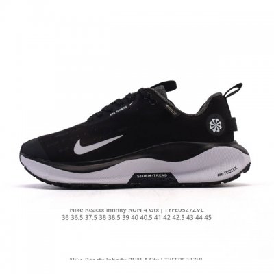 Nike Infinity Run 4 Gore-Tex Waterproof Road Running Shoes For Men And Women, Th