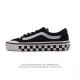 Vans Vans official synchronization Style 136 Decon Vr3 Sf Quan Zhilong checkerbo