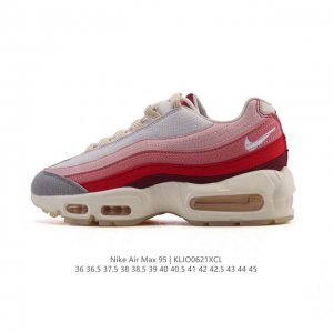Corporate Nike Air Max 95 Trendy All-match Air Cushioned Running Shoes Casual No