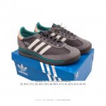 Corporate Adidas Adidas Sl 72 Shoes Classic Retro Thin-soled Sneakers T-toe Sho