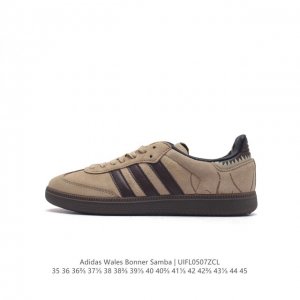 Adidas Samba - Wales Bonner Adidas Samba Studded Adidas Samba Studded Fw23 750 1