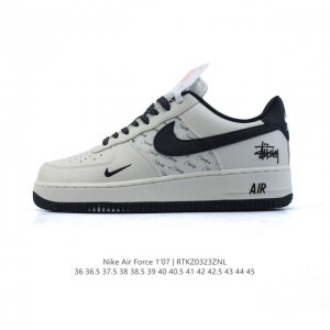 210 Af1 Nike Air Force 1 07 Low Xz3328-003 36-45 Rtkz0323Znl