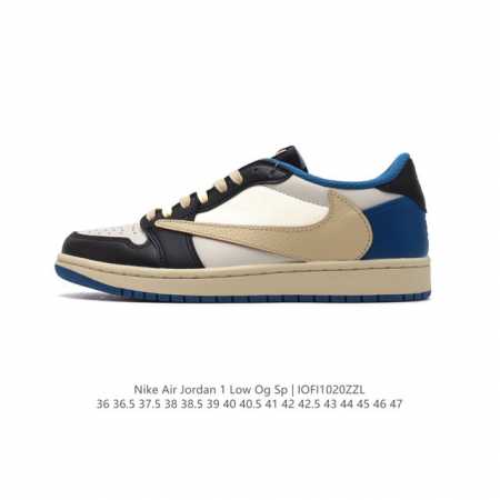 Nike Air Jordan 1 Low OG SP Military Blue AJ1 1 AJ1 1 aj1 1 TS Swoosh DDD DM786 - Click Image to Close