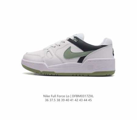 Nike Nike Full Force Low Nike Full Force 1988 Air Force Iii Force Fb1362 36 37. - Click Image to Close