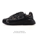 Dior, a high-end luxury brand, showcases a sophisticated aesthetic. Dior low-top