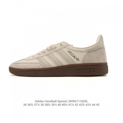 Adidas Handball Spezial Low-Top Adidas Originals Retro Casual Sneakers, featuri