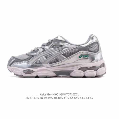 Corporate level Asics gel-Nyc retro single product 2025 new Asics tiger new cas