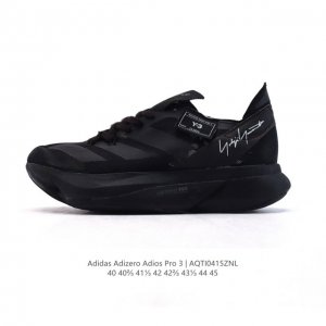 Adizero Adios pro 3 Y-3 Adios pro 3 Adidas Y-3 Yohji Yamamoto Lightstrike pro E