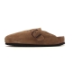 Company-grade Birkenstock Boston Suede Shearling Boston series casual sandals, l