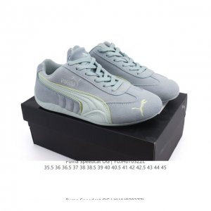 Company-level Puma Speedcat Og Puma Speed Racing Series Low-top German Training