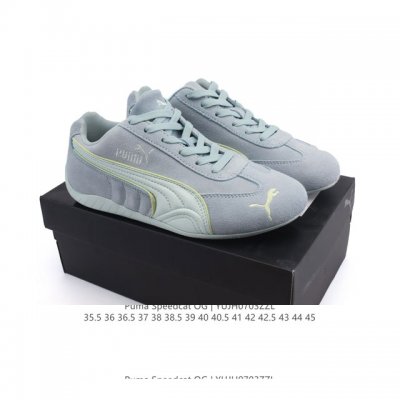 Company-level Puma Speedcat Og Puma Speed Racing Series Low-top German Training