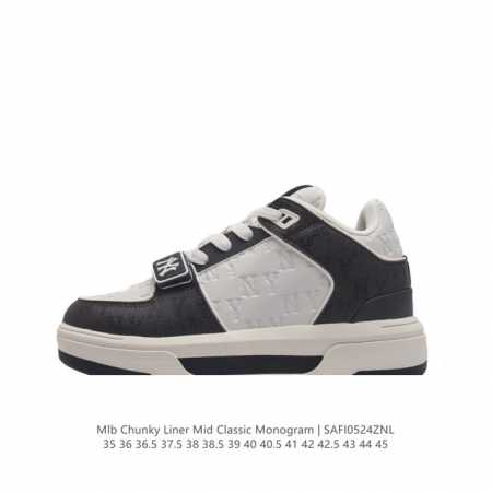 Mlb Chunky Liner Mid Mlb Chunky Liner , , , , style, , 3Asxcdn3N Gp024 35-45 Saf - Click Image to Close