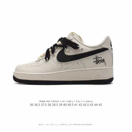 Af1 Nike Air Force 1 07 Low Zh0316-04 36-45 Tyjc1113Xcl - Click Image to Close