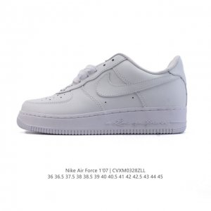 130 Nike Air Force 1 07 Af 1 Force 1 Cz8065 100 36 36.5 37.5 38 38.5 39 40 40.5