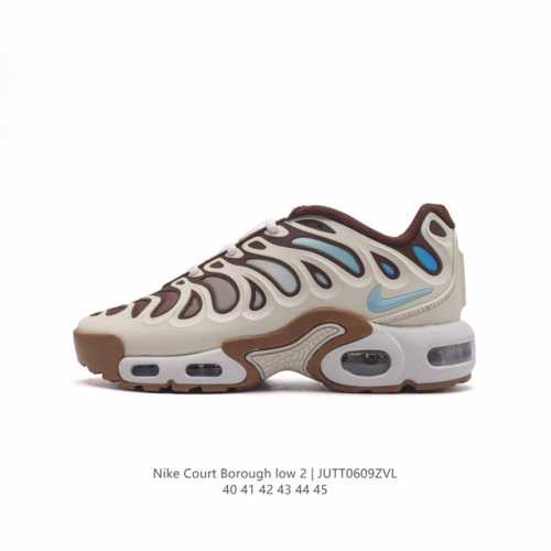 Nike Air Max Plus Tpu Swoosh Logo Ceater Foam Air Max Fd4290-006 40-45 Jutt0609Z