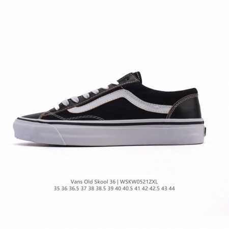 Vans Og Oid Skool Is A Versatile Low-Top Casual Sports Skateboard Shoe. In Fact, - Click Image to Close