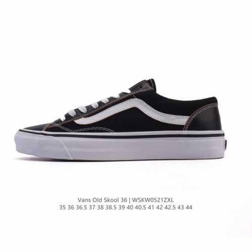 Vans Og Oid Skool Is A Versatile Low-Top Casual Sports Skateboard Shoe. In Fact,