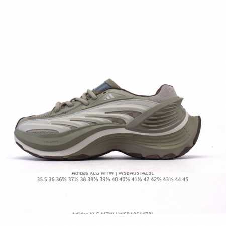 New Adidas Adidas Xlg Mtw Series Comfortable Fabric Non-Slip Wear-Resistant Low- - Click Image to Close